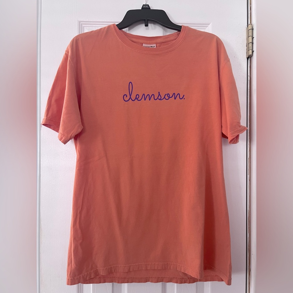 Clemson Tee shirt